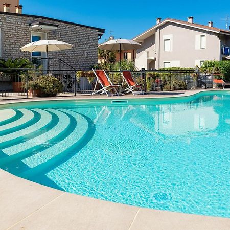 Residence Campana Bardolino Exteriér fotografie