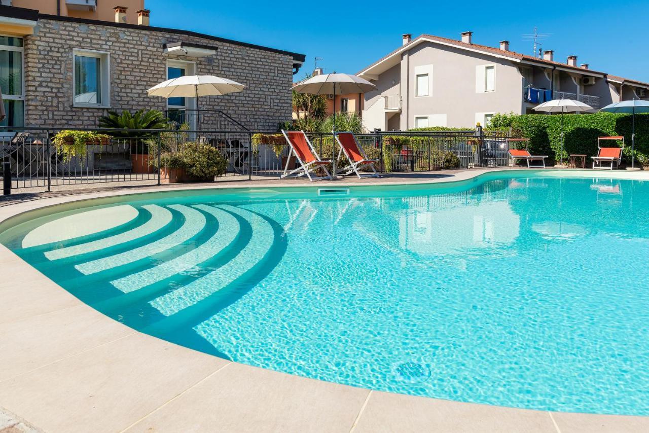 Residence Campana Bardolino Exteriér fotografie
