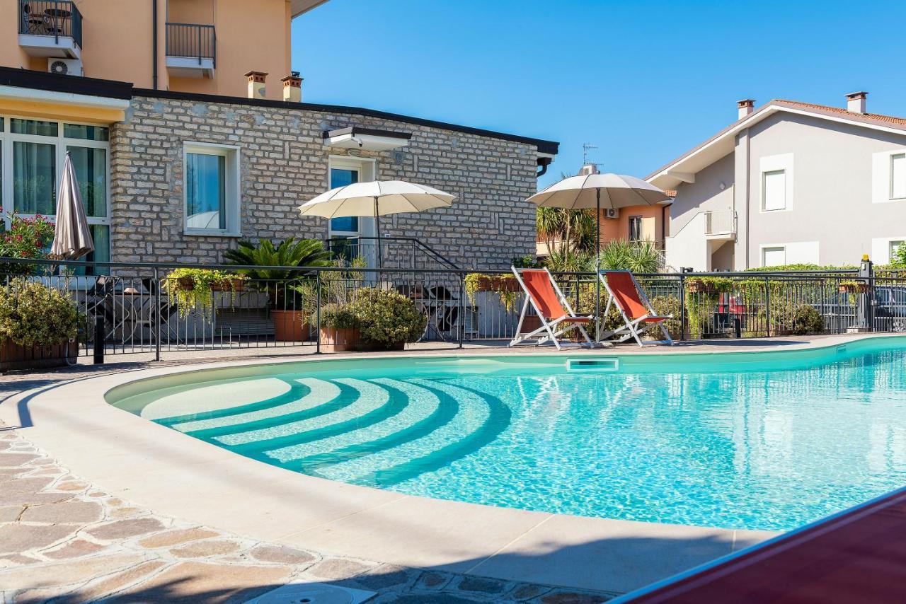 Residence Campana Bardolino Exteriér fotografie