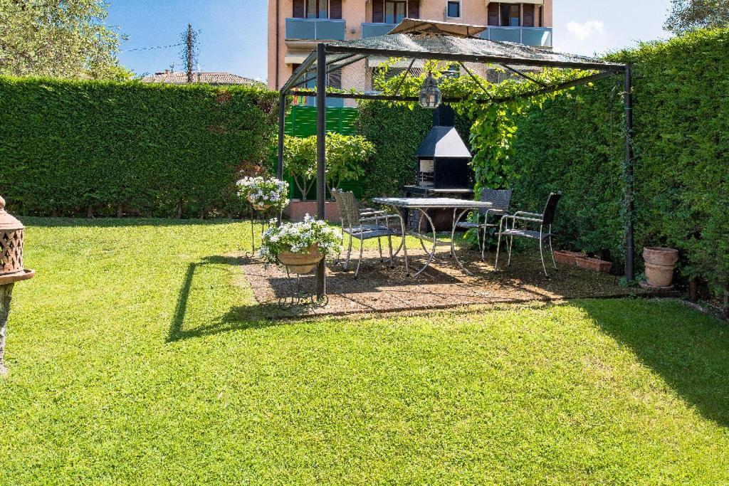Residence Campana Bardolino Exteriér fotografie