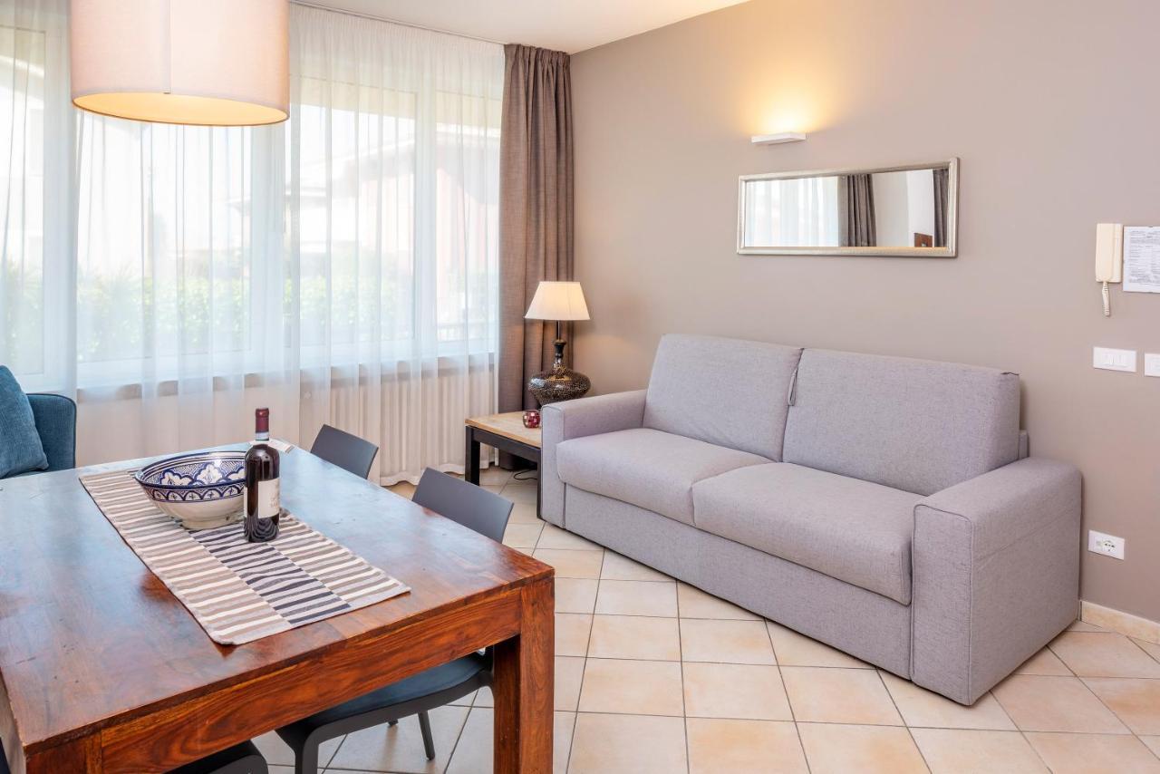 Residence Campana Bardolino Exteriér fotografie