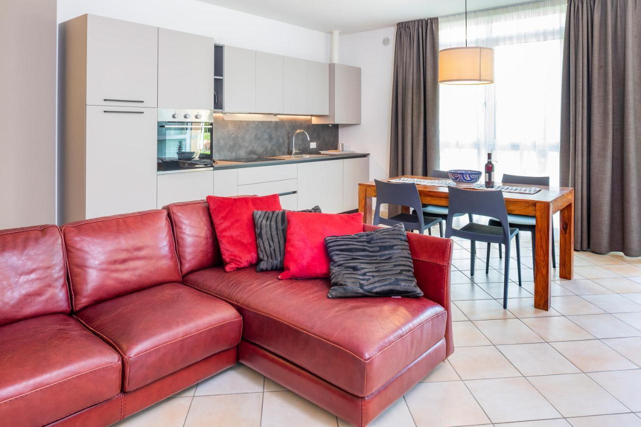 Residence Campana Bardolino Exteriér fotografie