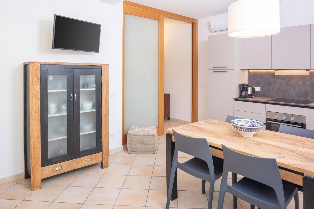 Residence Campana Bardolino Exteriér fotografie