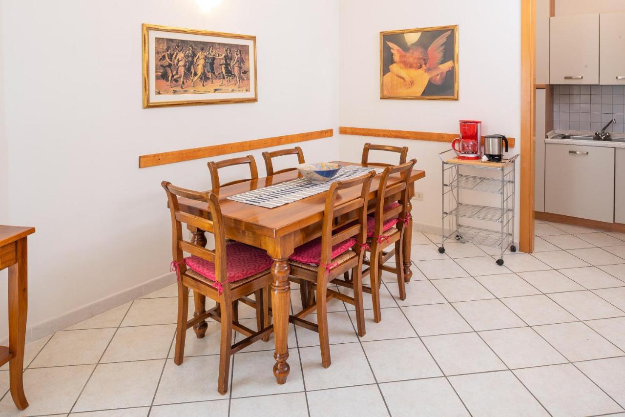 Residence Campana Bardolino Exteriér fotografie