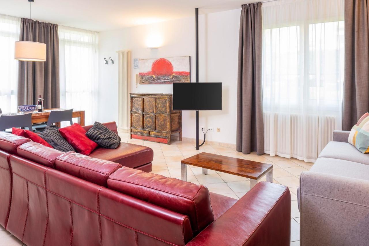 Residence Campana Bardolino Exteriér fotografie