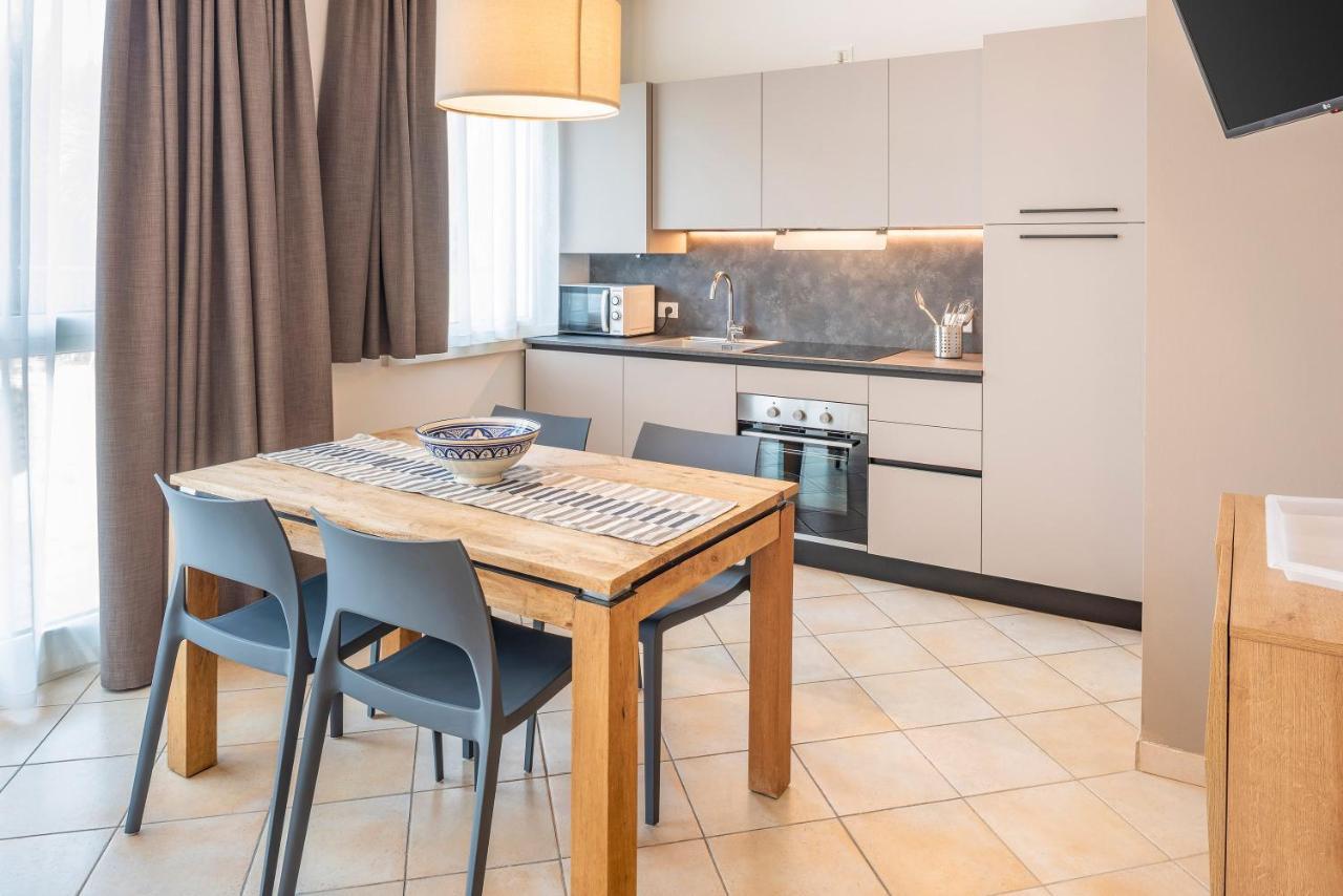 Residence Campana Bardolino Exteriér fotografie