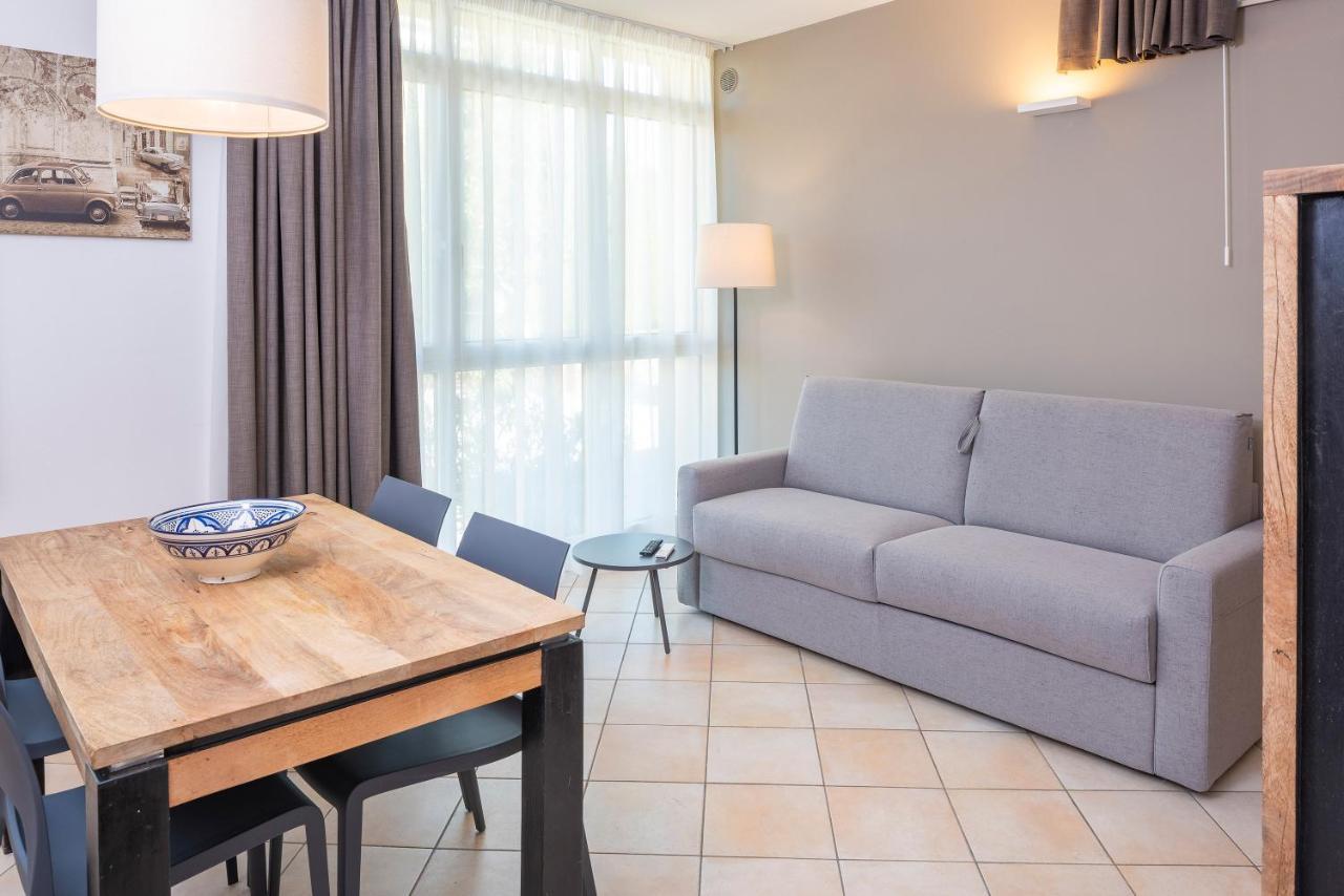 Residence Campana Bardolino Exteriér fotografie