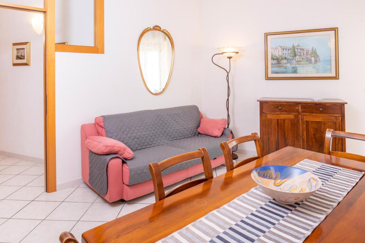 Residence Campana Bardolino Exteriér fotografie