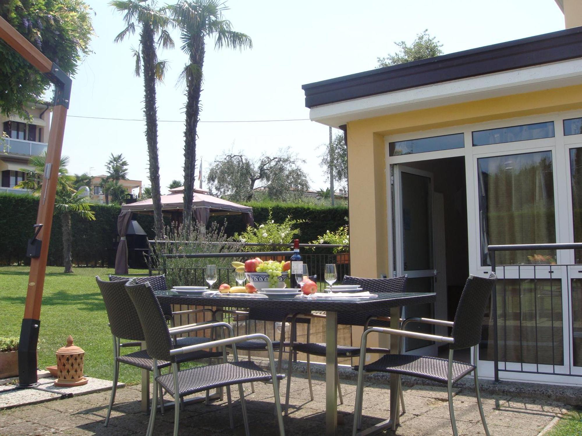 Residence Campana Bardolino Pokoj fotografie