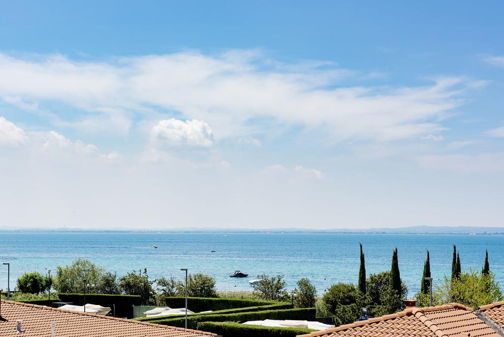 Residence Campana Bardolino Exteriér fotografie
