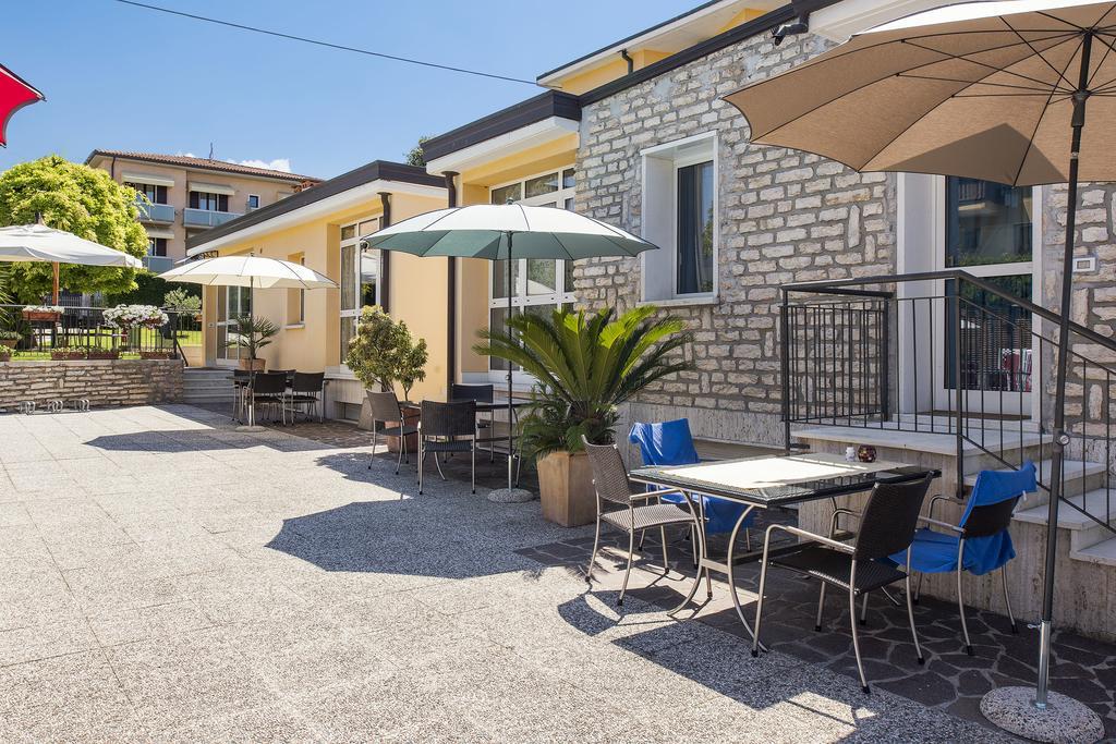 Residence Campana Bardolino Exteriér fotografie