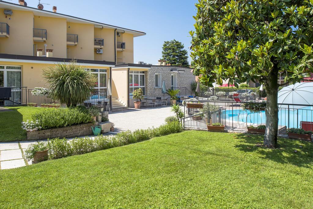 Residence Campana Bardolino Exteriér fotografie