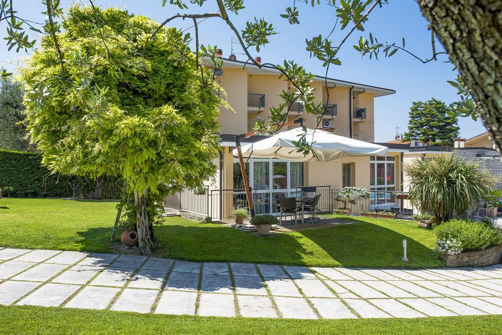 Residence Campana Bardolino Exteriér fotografie