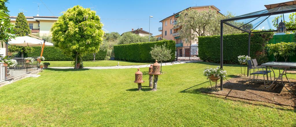 Residence Campana Bardolino Exteriér fotografie