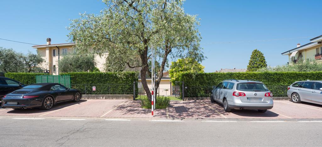 Residence Campana Bardolino Exteriér fotografie